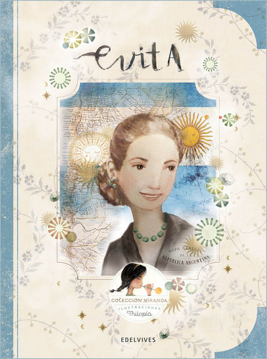 Evita (Colección Miranda)