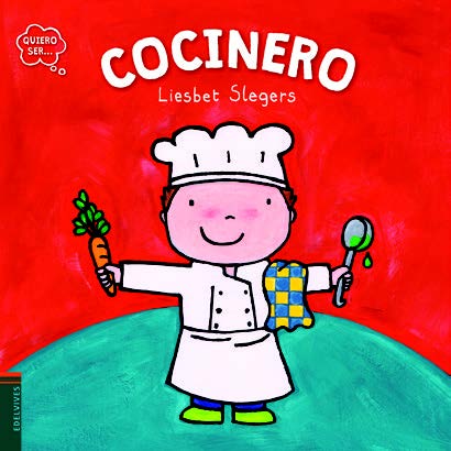 Cocinero (Quiero Ser)