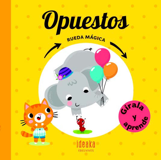 Opuestos (Rueda Mágica)