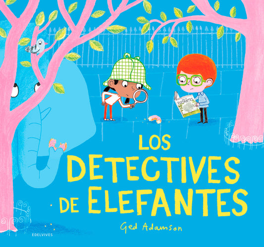 Los Detectives De Elefantes