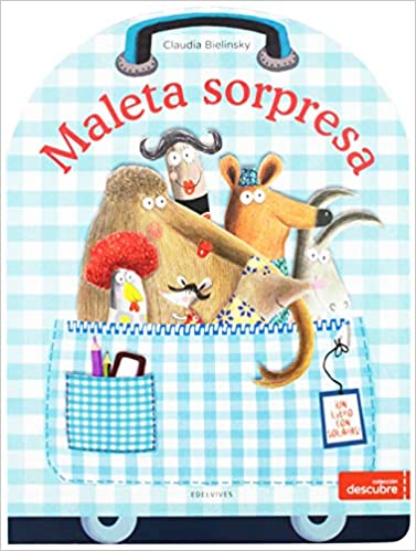 Maleta Sorpresa (Descubre)