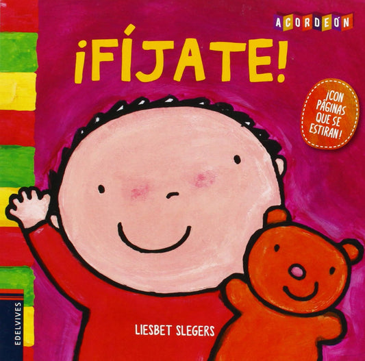 ¡Fíjate! (Acordeón)