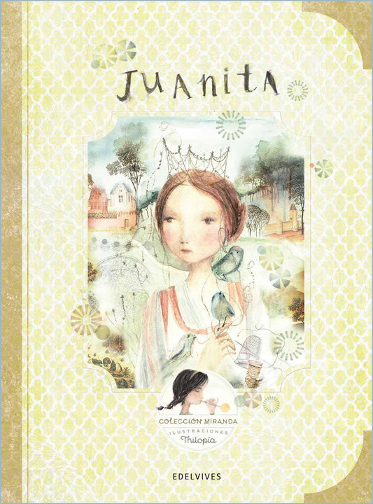 Juanita (Colección Miranda)