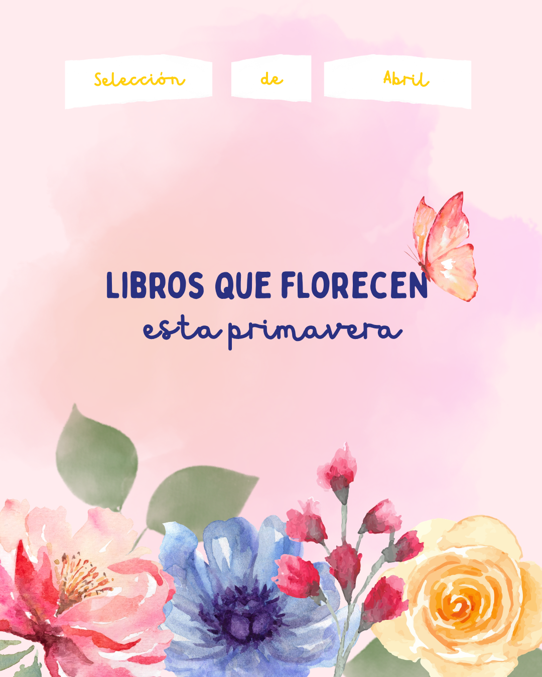 Colección Primavera