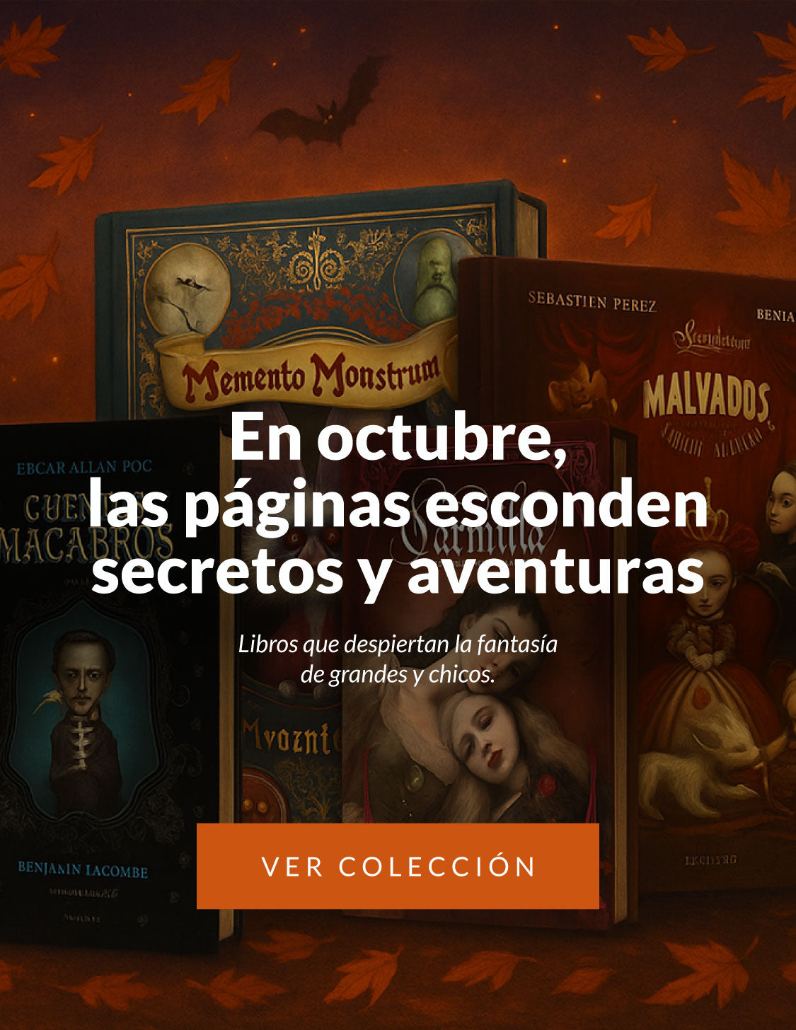 Colección Otoño🍂