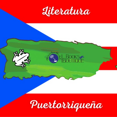 LITERATURA PUERTORRIQUEÑA