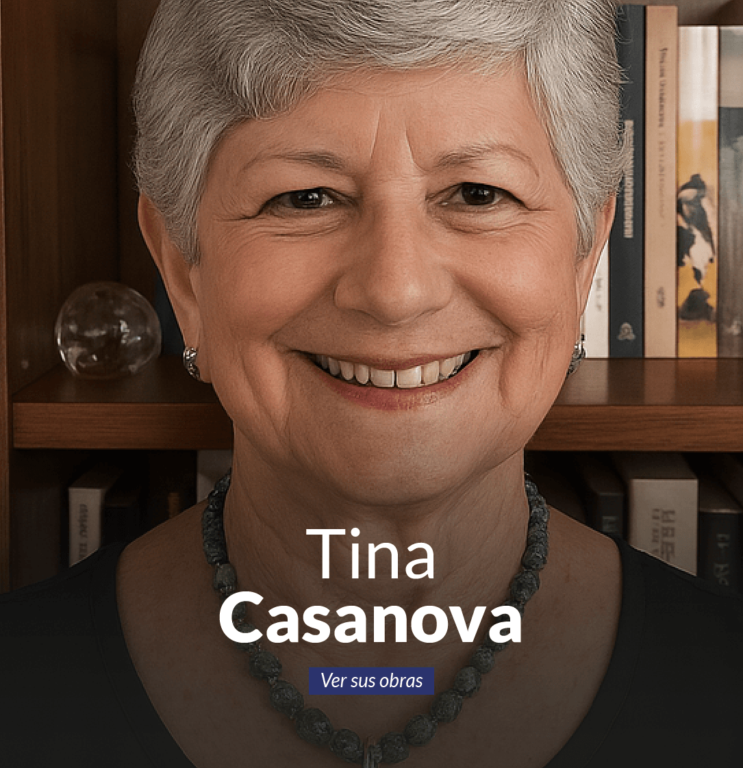Tina Casanova