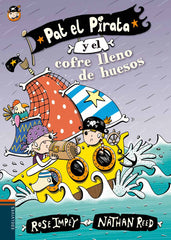 Pat El Pirata Y El Cofre Lleno De Huesos