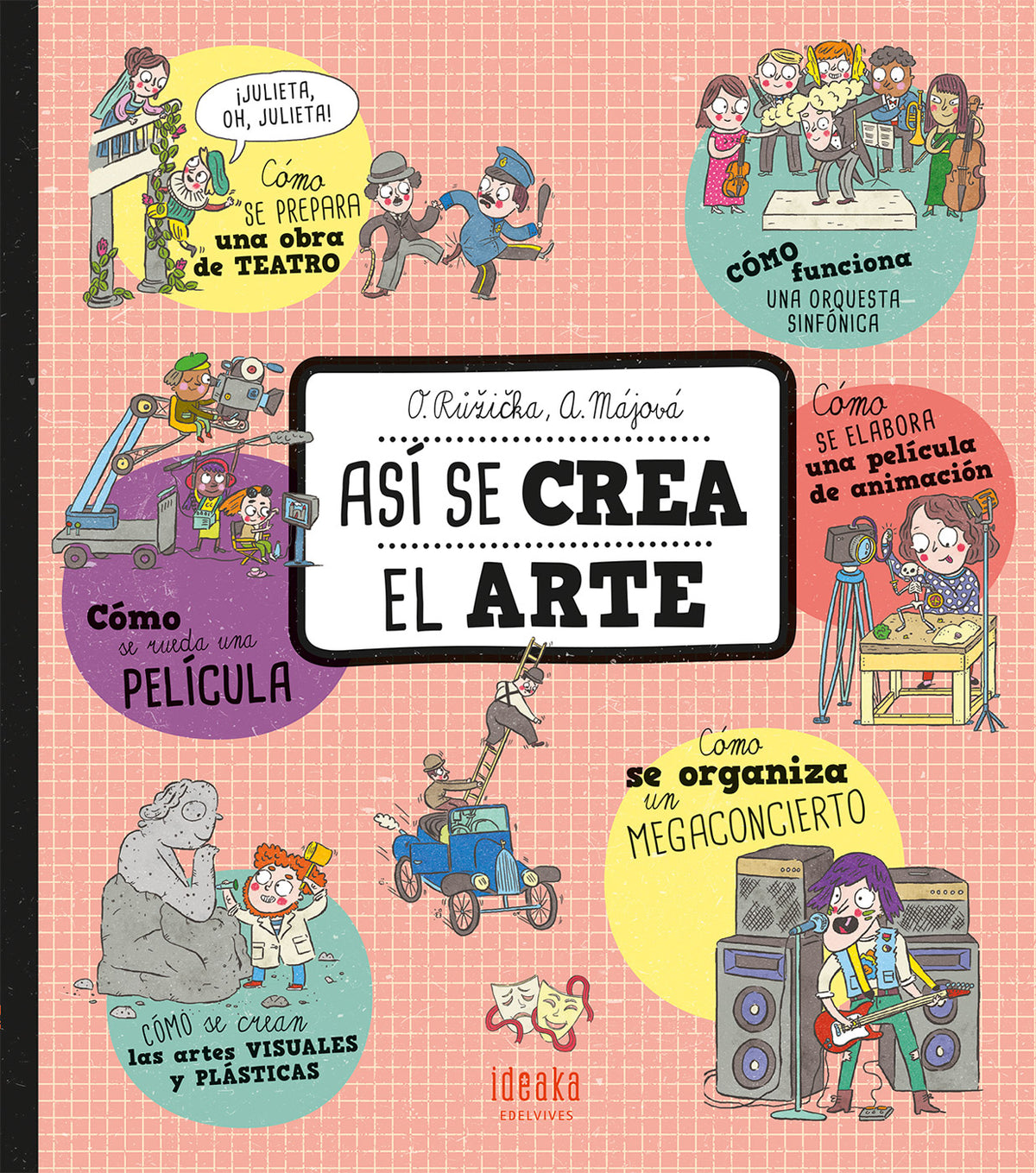 Así Se Crea El Arte (Ideaka)