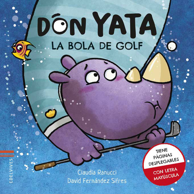 Don Yata: La Bola De Golf