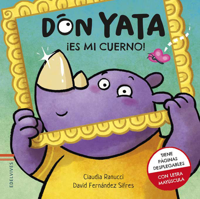 Don Yata: ¡Es Mi Cuerno!