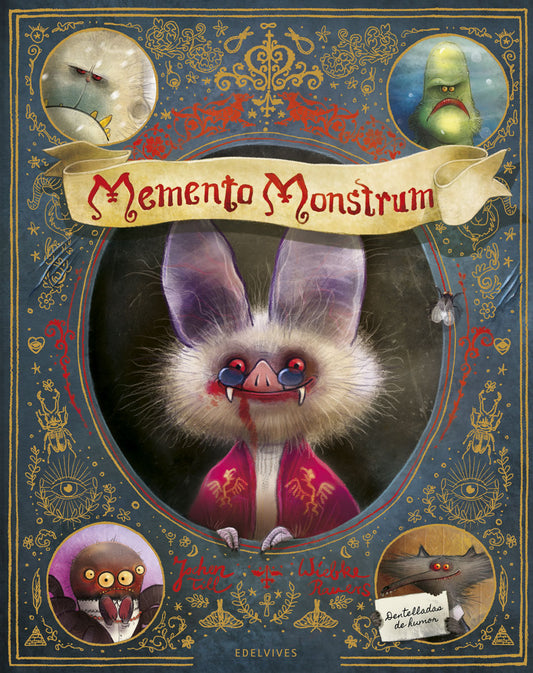 Memento Monstrum: Dentelladas De Humor