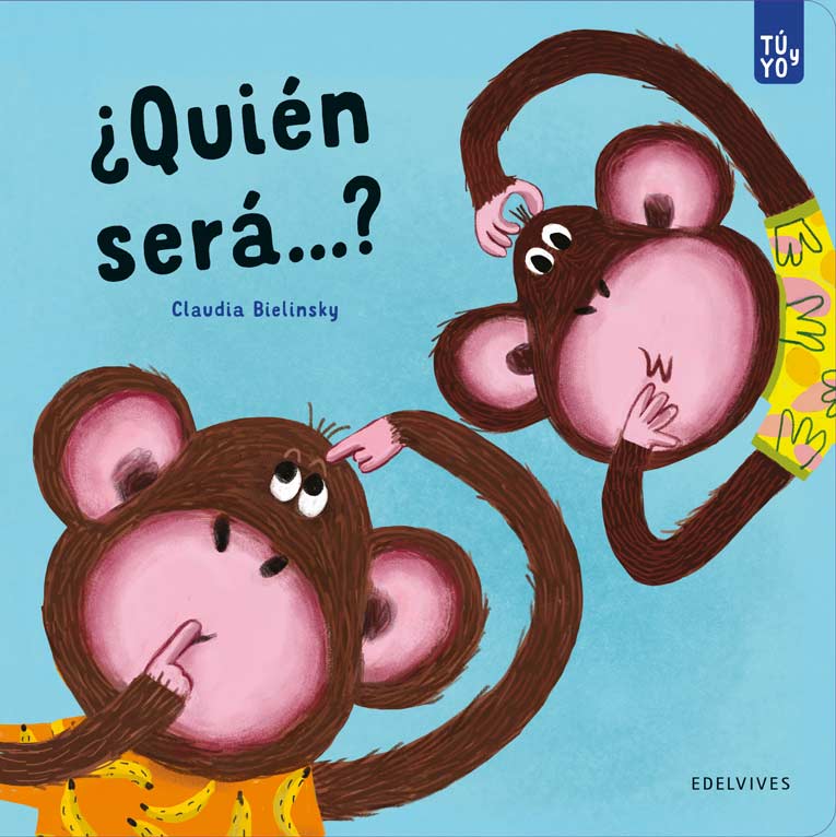 ¿Quién Será...?