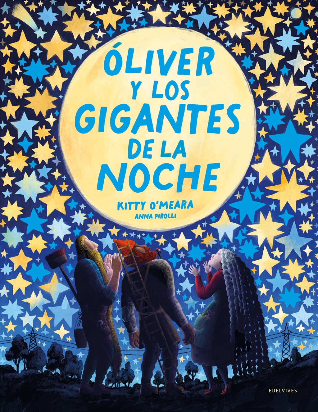 Óliver Y Los Gigantes De La Noche