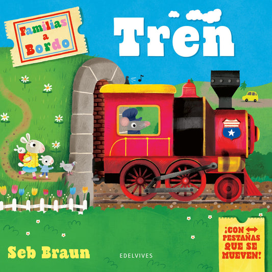 Tren: Familias A Bordo
