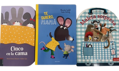 BOOK BUNDLE Buenas Noches en Familia (0–3 años)