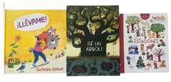 BOOK BUNDLE Autonomía y conciencia ambiental (4–6 años)
