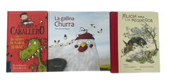 BOOK BUNDLE Aventuras y fantasía (6–9 años)