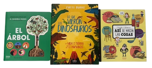 BOOK BUNDLE Ciencias naturales (6–9 años)