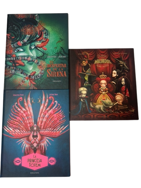 BOOK BUNDLE Fábulas y fantasía (8–12 años)