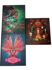 BOOK BUNDLE Fábulas y fantasía (8–12 años)