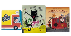 BOOK BUNDLE Juegos y sonidos (0–3 años)