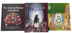 BOOK BUNDLE Mentes Curiosas y Clásicos (6–9 años)