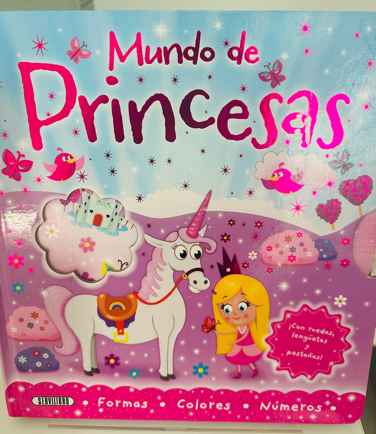 Mundo de Princesas