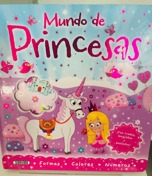 Mundo de Princesas