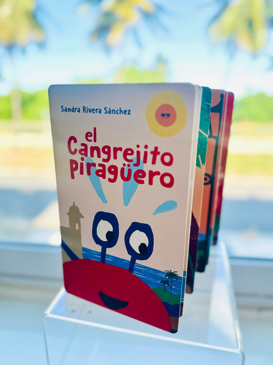 El Cangrejito Piragüero