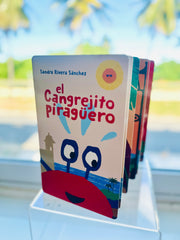 El Cangrejito Piragüero