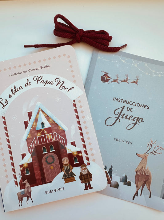 Mi Caja Mágica De La Navidad