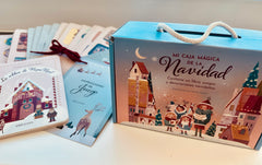 Mi Caja Mágica De La Navidad