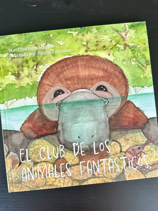 El Club De Los Animales Fantásticos