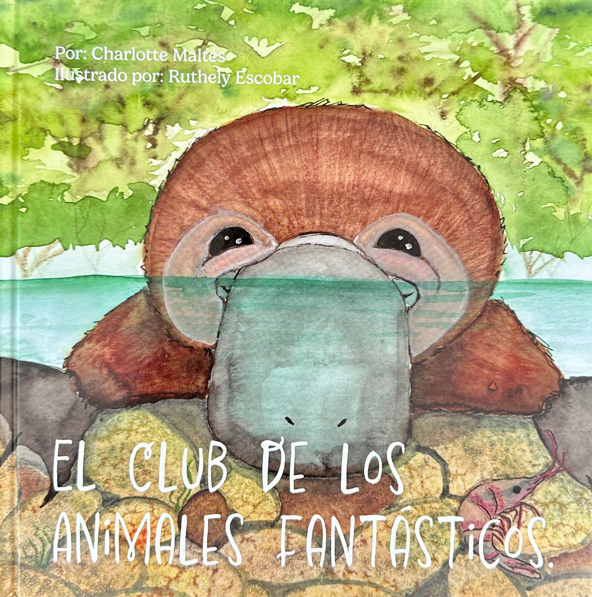 El Club De Los Animales Fantásticos