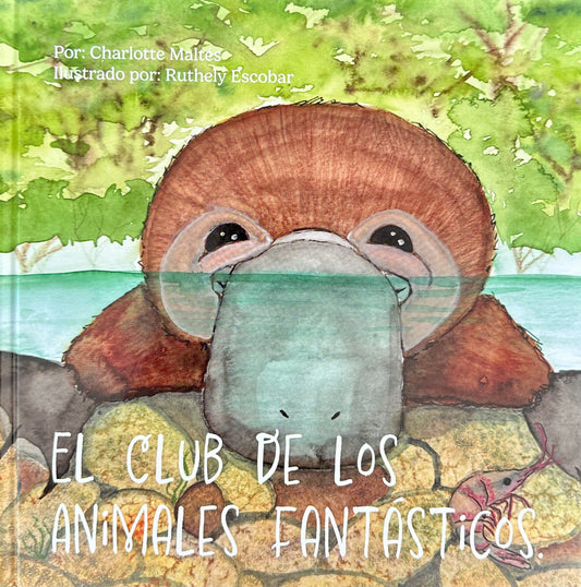 El Club De Los Animales Fantásticos