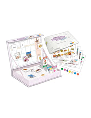 Agenda De Comunicación Visual Imantada