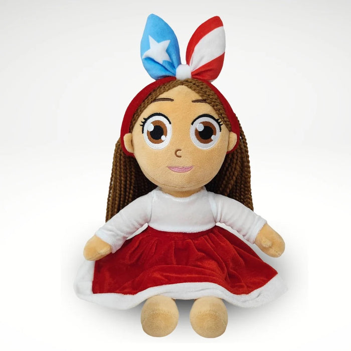 Peluche Jibarita