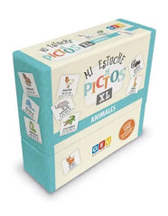 Mi Estuche De Pictos XL - ANIMALES