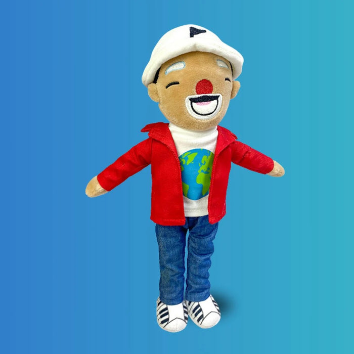 Peluche Payaso ReMi