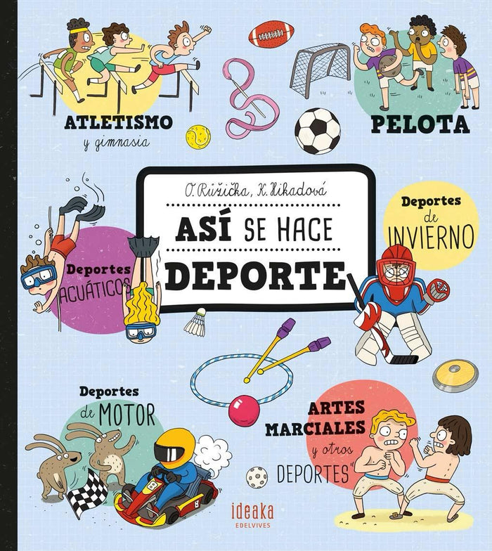 Así Se Hace Deporte
