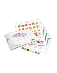 Agenda De Comunicación Visual Imantada