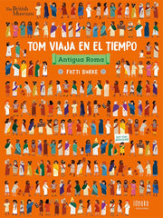 Tom Viaja En El Tiempo - Antigua Roma