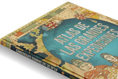 Atlas De Las Grandes Expediciones