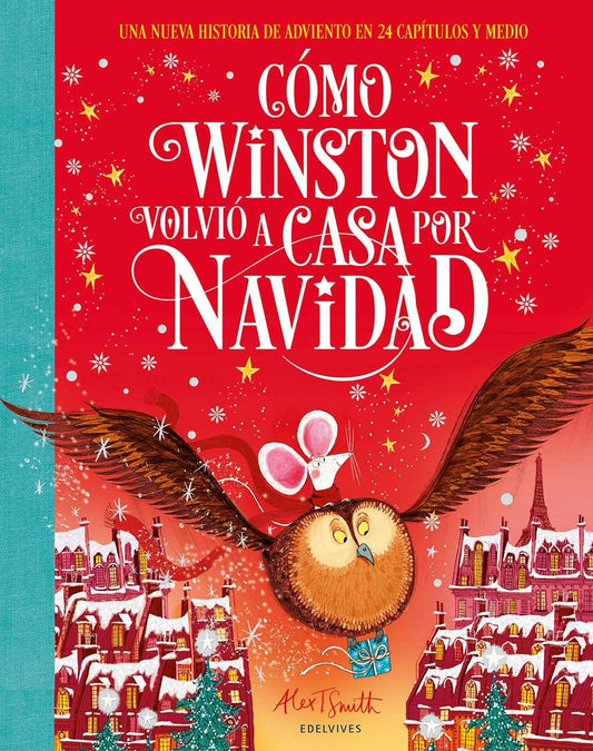 Cómo Winston Volvió A Casa Por Navidad