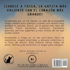 Taiga Y Su Familia Para Siempre