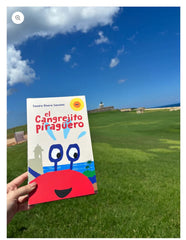 El Cangrejito Piragüero