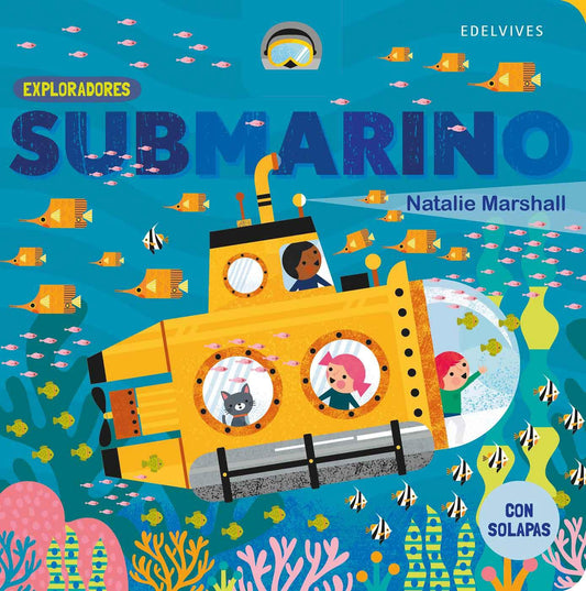 Submarino: Exploradores