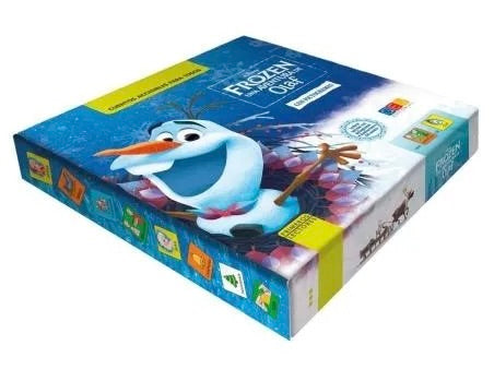 Frozen Una Aventura De Olaf - Cuento Pictográfico