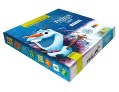 Frozen Una Aventura De Olaf - Cuento Pictográfico